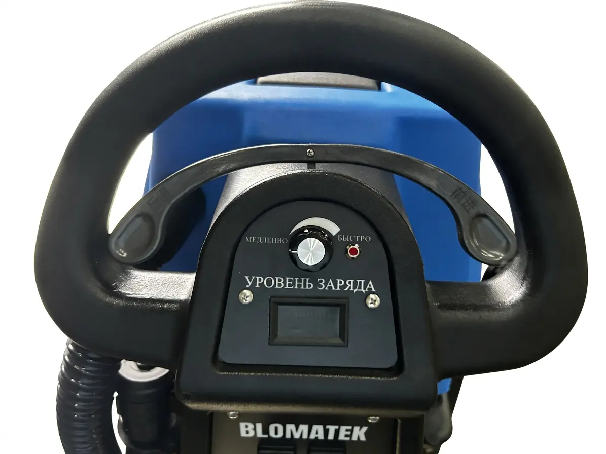 Машина поломоечная BLOMATEK WD690 - фото