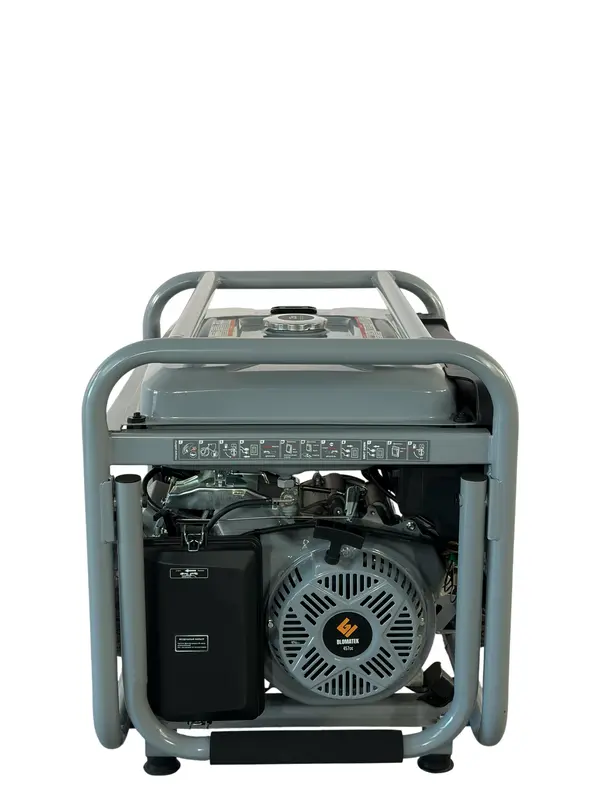 Генератор бензиновый BLOMATEK BG-8000-3EA - фото