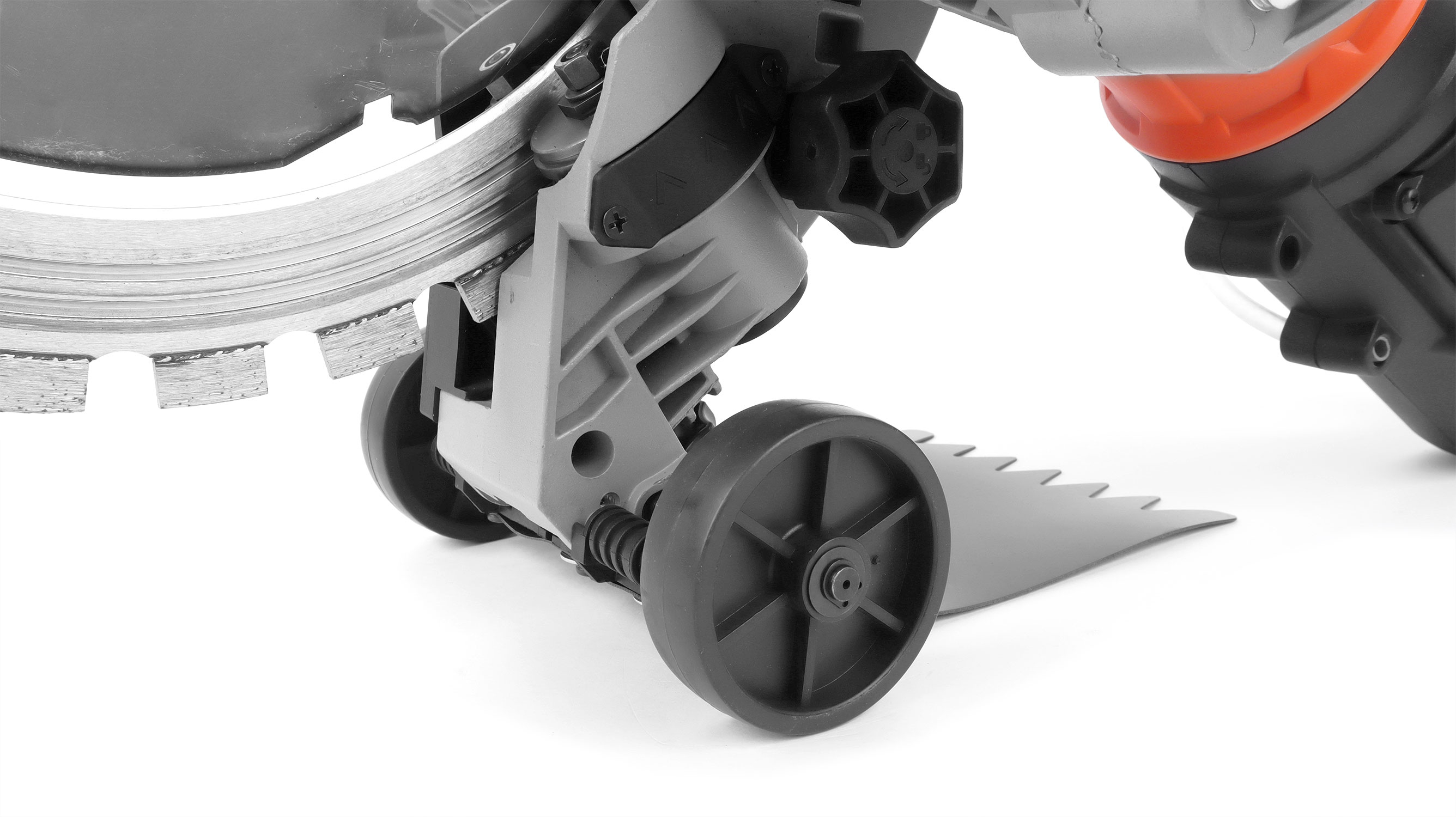 Кольцерез бесщеточный электрический MESSER 6833 - фото