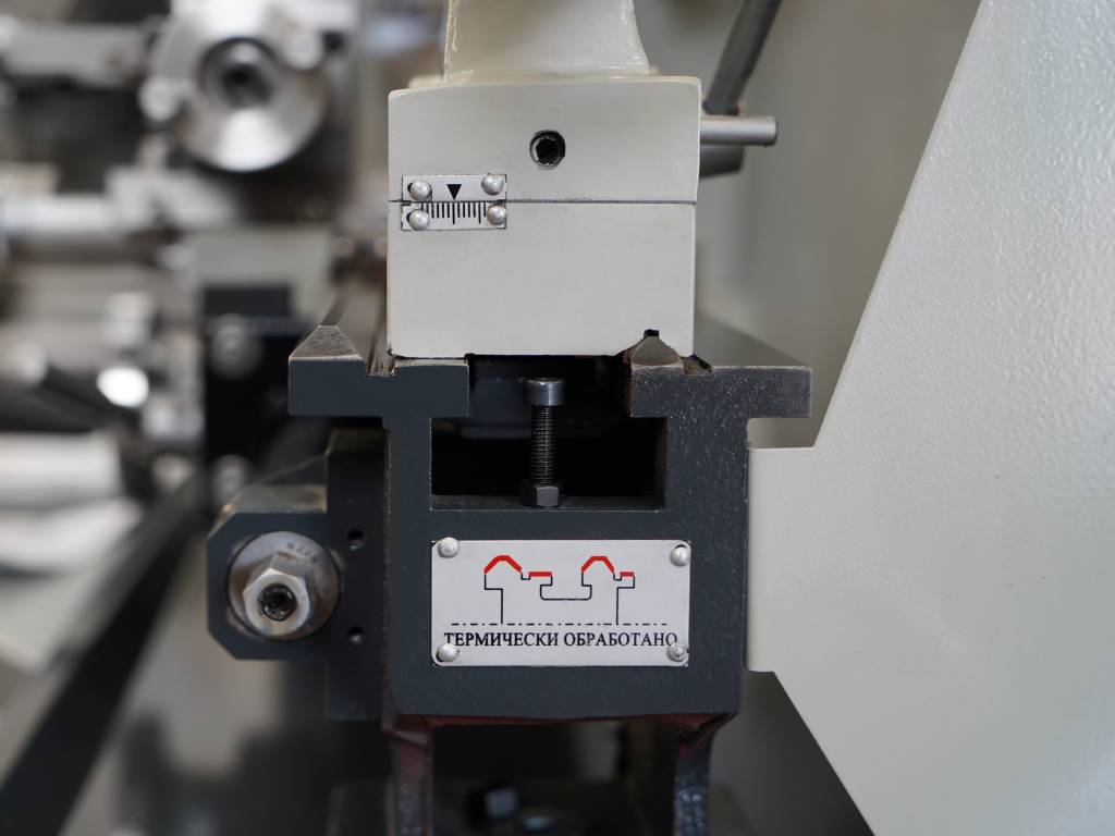 Станок токарный Metal Master MML 2140V d=38 PRO - фото
