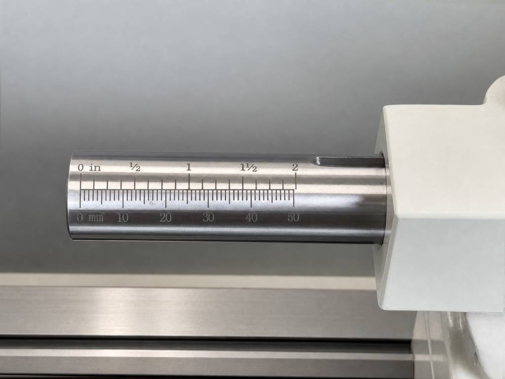 Станок токарный Metal Master MML 2140V d=38 PRO - фото