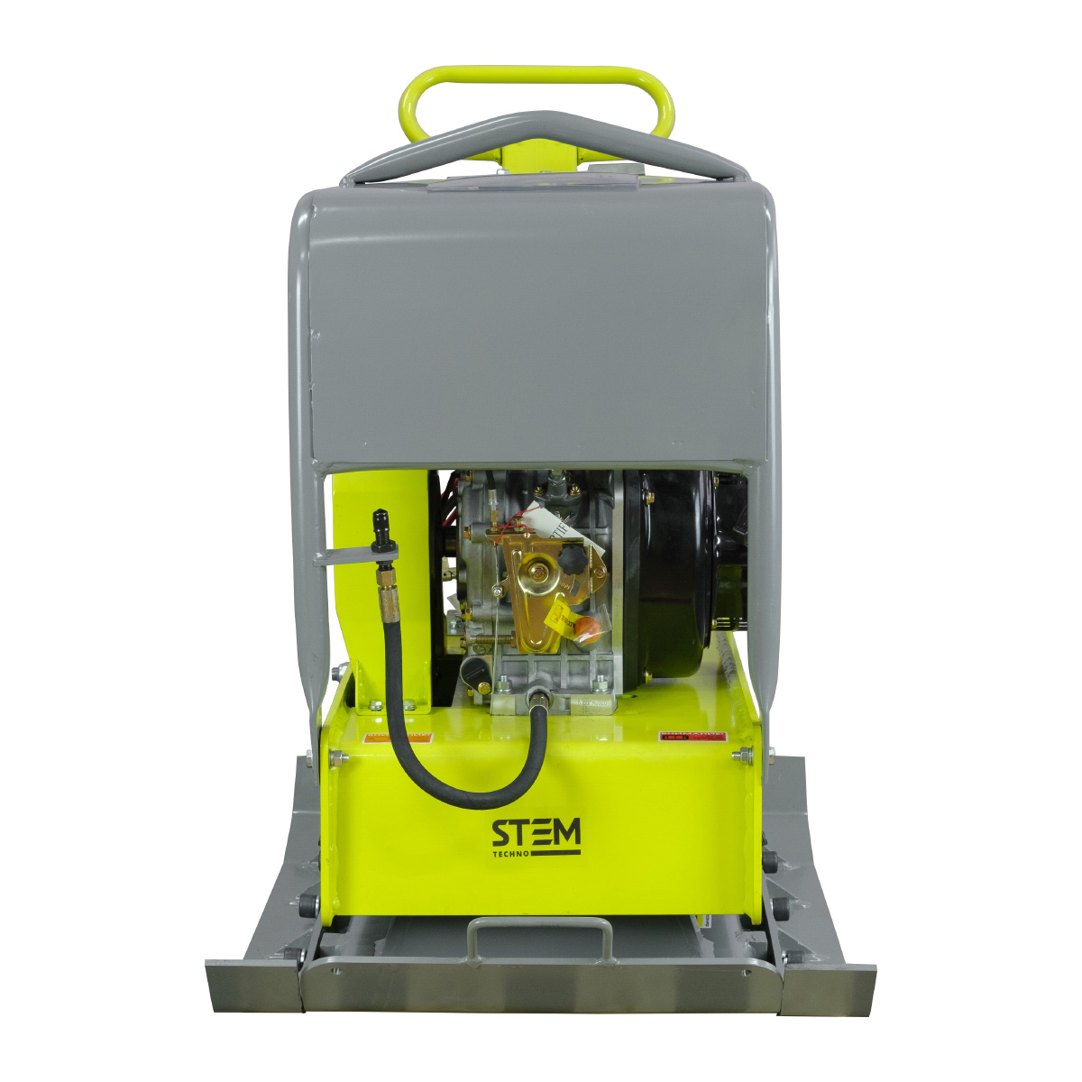 Виброплита реверсивная STEM Techno RPC 251, дизельная, S186FAE - фото