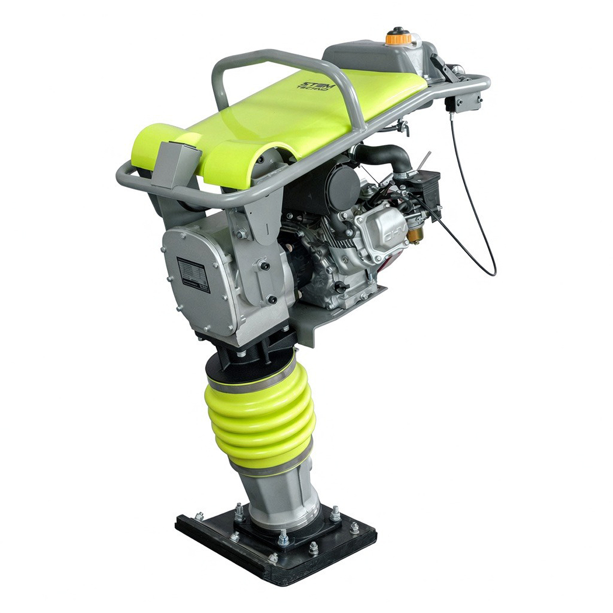 Вибротрамбовка STEM Techno STR 81 (HONDA GX160)