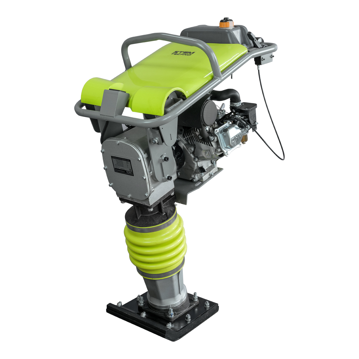 Вибротрамбовка STEM Techno STR 82 (STEM GX200)