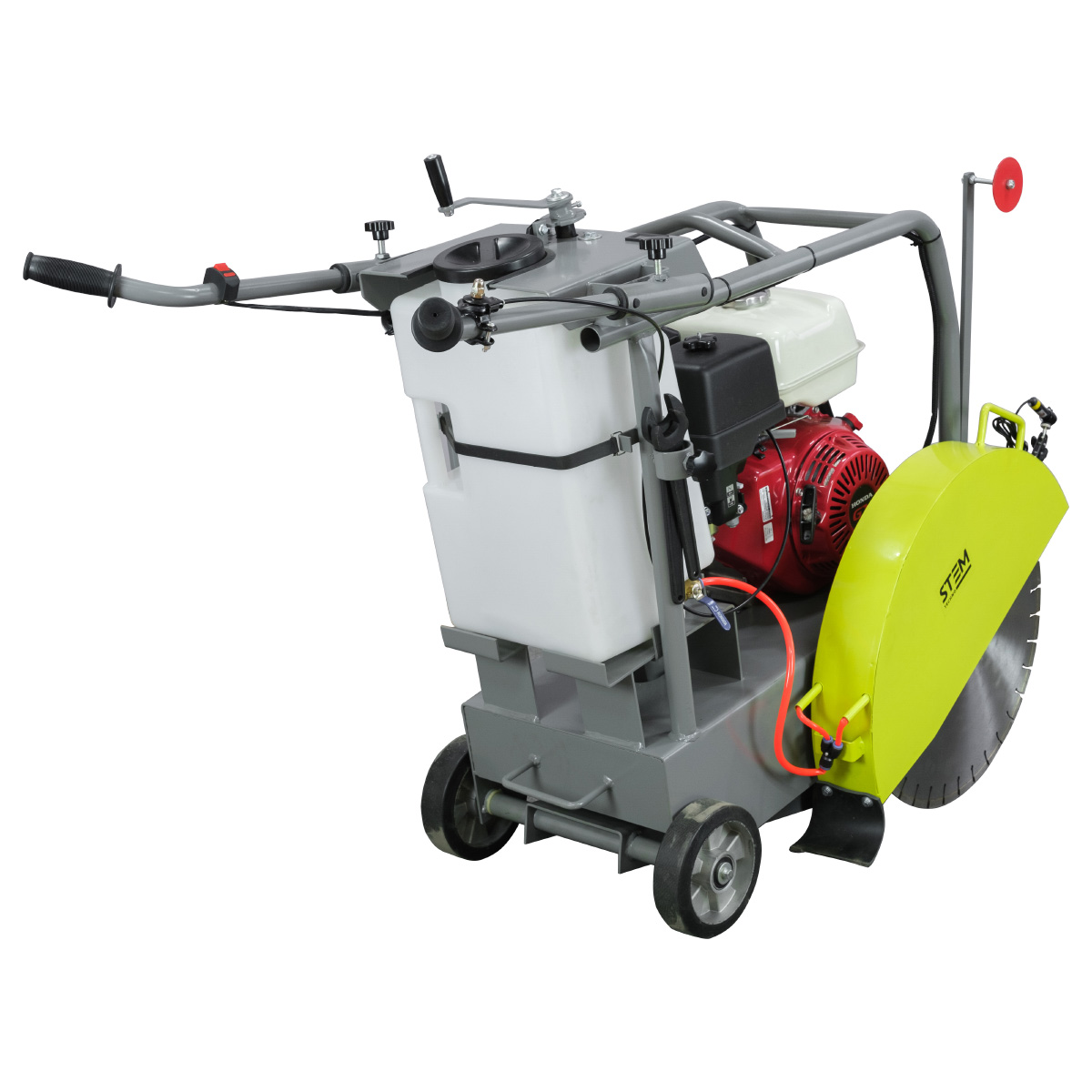 Шовнарезчик STEM Techno SC 500 (Honda GX390) - фото