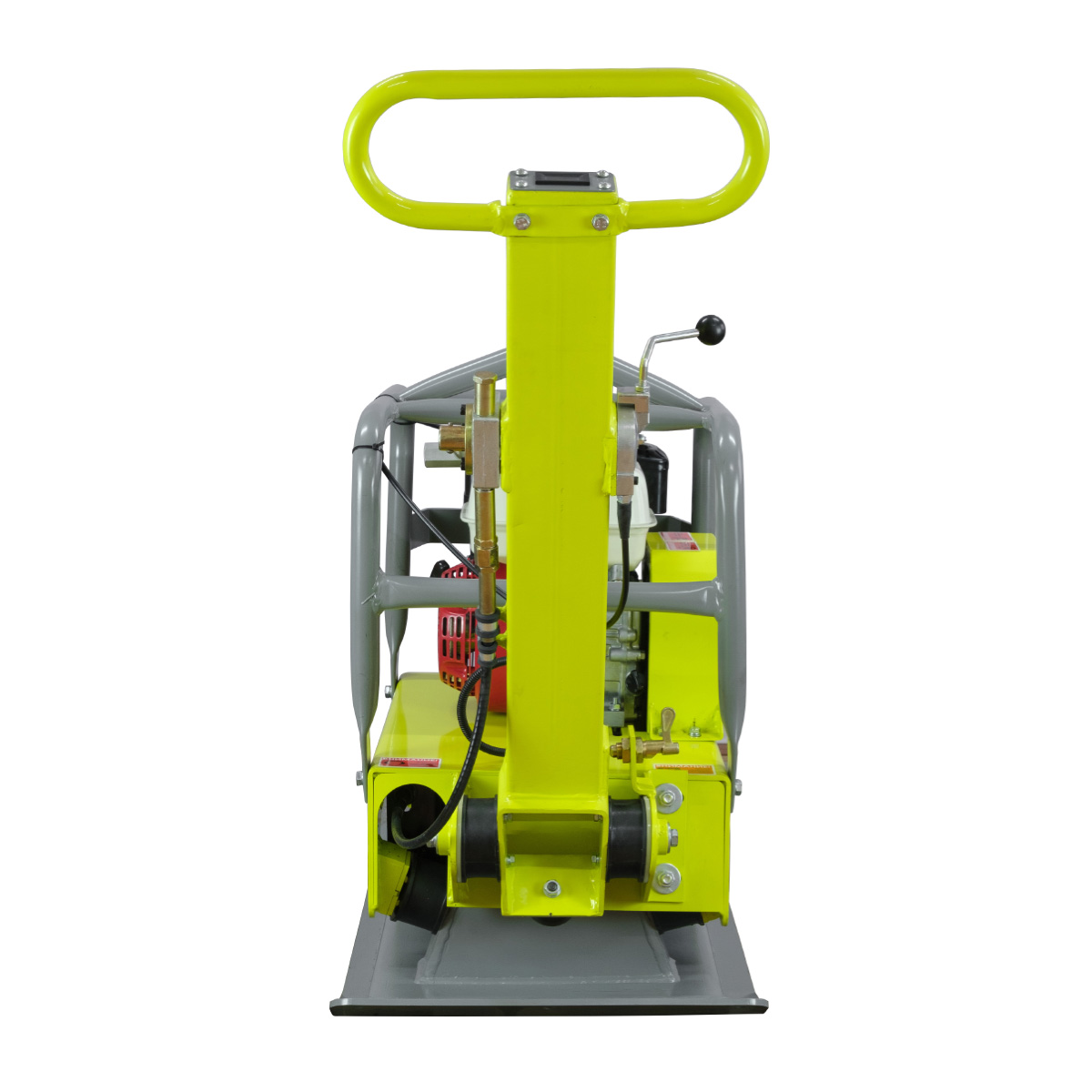 Виброплита реверсивная STEM Techno RPC 161 (HONDA GX200) - фото