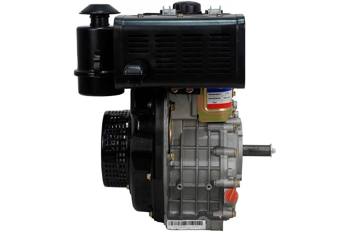 Двигатель Lifan 178F Diesel - фото