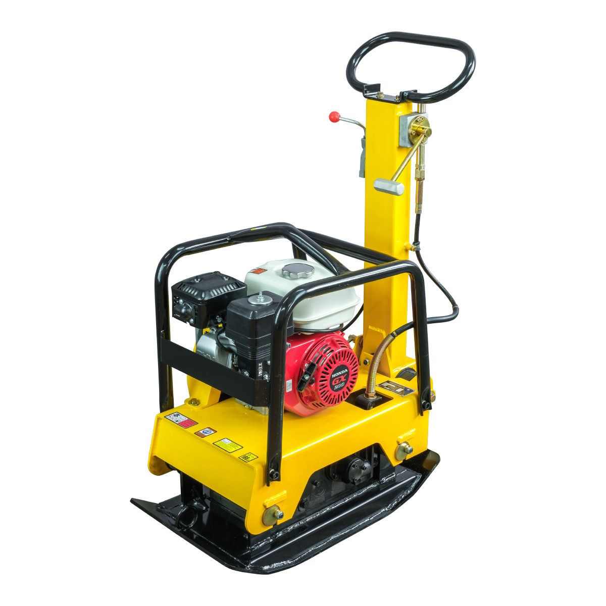 Виброплита реверсивная Masalta MSH160-4 бензиновая (Honda)
