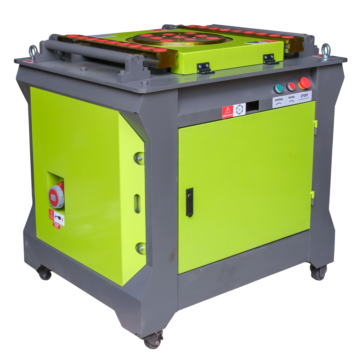 Станок для гибки арматуры STEM Techno GW42 - фото