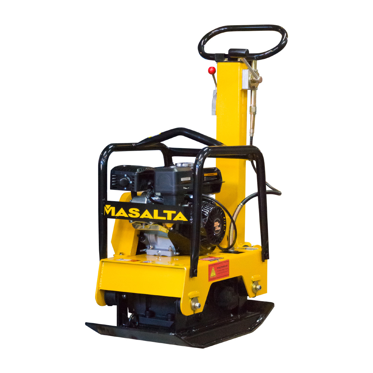 Виброплита реверсивная Masalta MSH160-2 бензиновая (Dinking DK170)