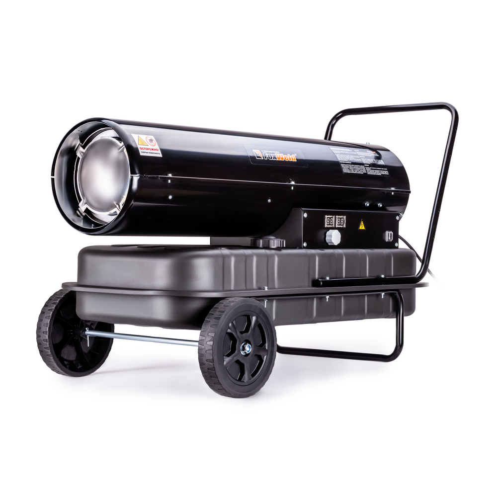 Дизельная тепловая пушка FoxWeld FOXHEAT DD50