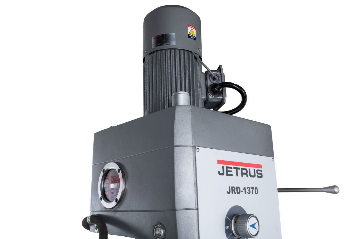 Радиально-сверлильный станок JETRUS JRD-1370 - фото