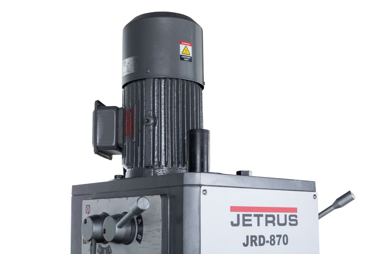 Радиально-сверлильный станок JETRUS JRD-870 - фото