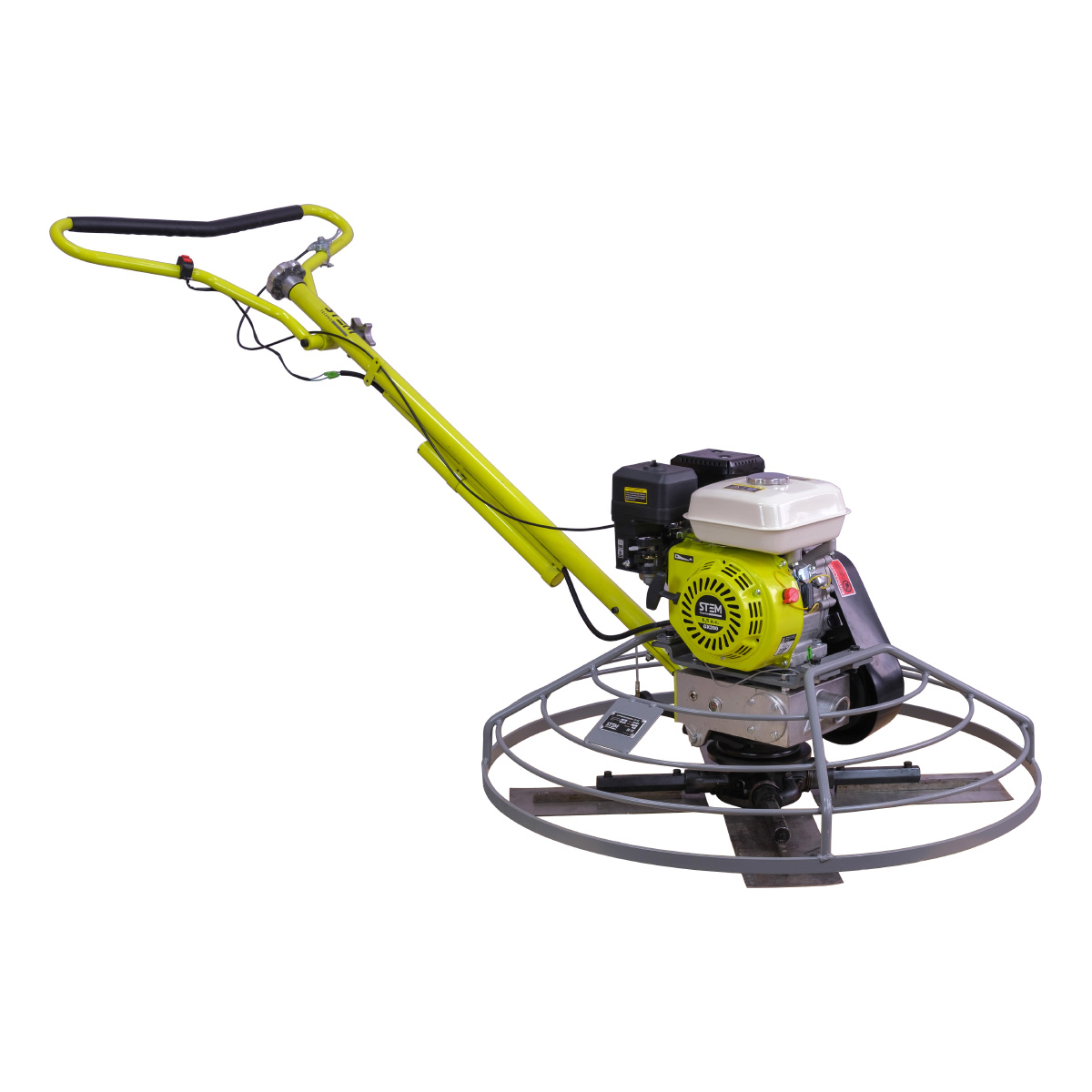 Затирочная машина STEM Techno SPT 362 - фото