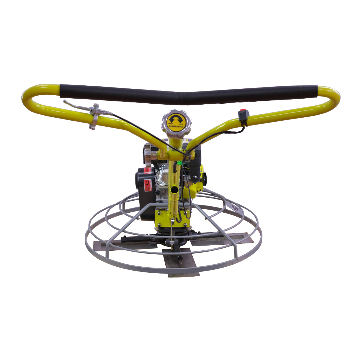 Затирочная машина STEM Techno SPT 362 - фото