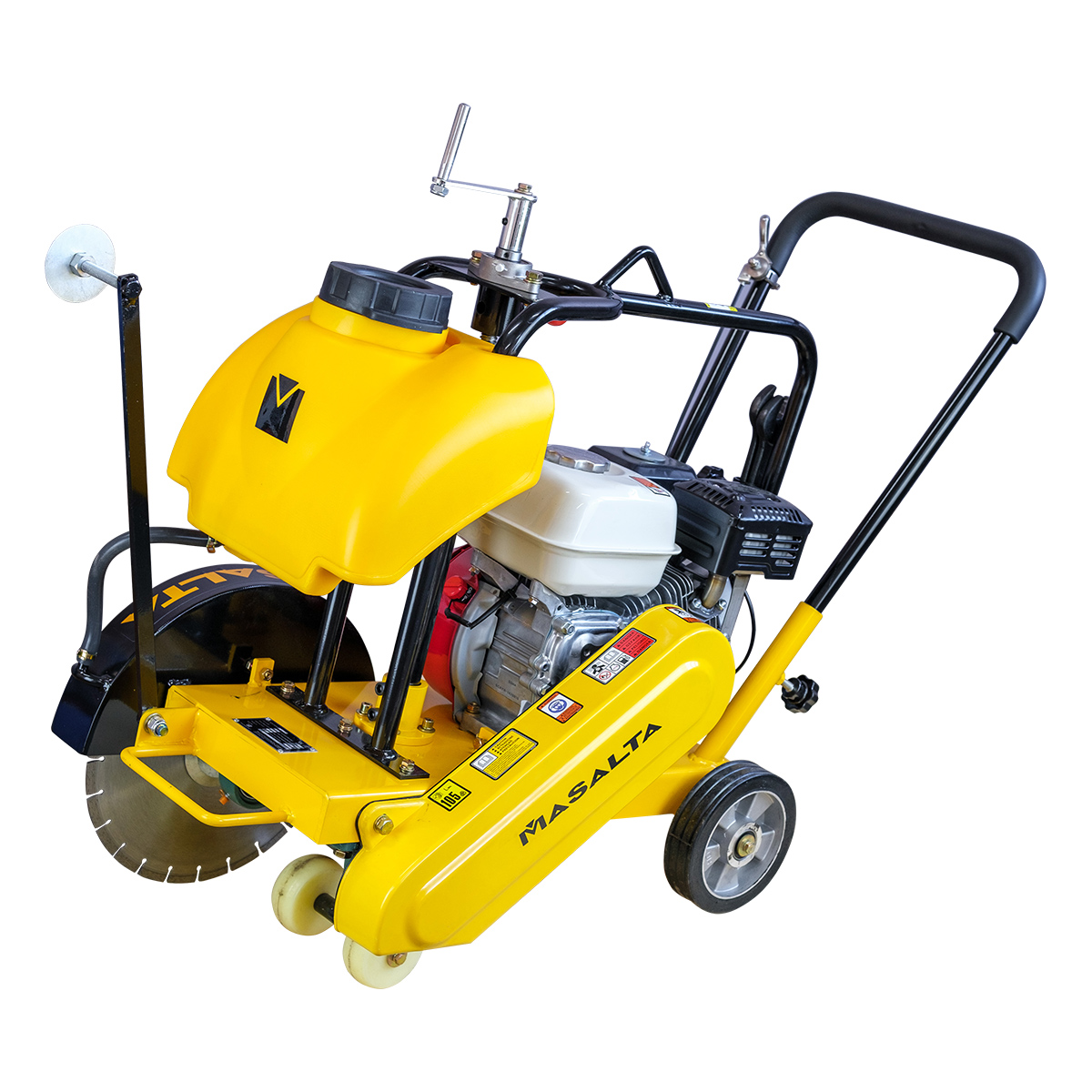 Шовнарезчик Masalta MF 14-4 (Honda GX 200)