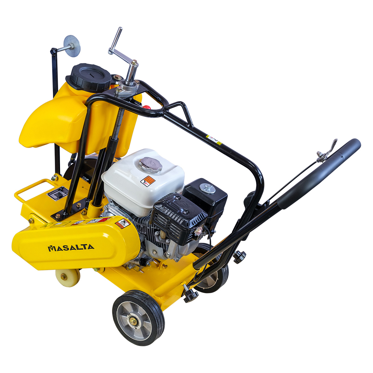 Шовнарезчик Masalta MF 14-4 (Honda GX 200) - фото