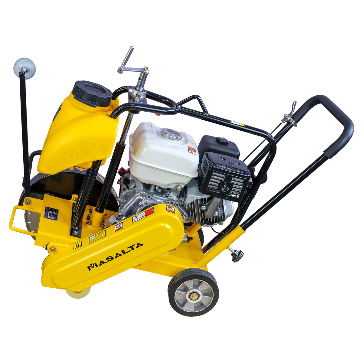 Шовнарезчик Masalta MF 14-4 ST (Honda GX 270)
