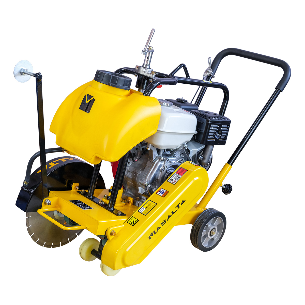Шовнарезчик Masalta MF 14-4 ST (Honda GX 270) - фото