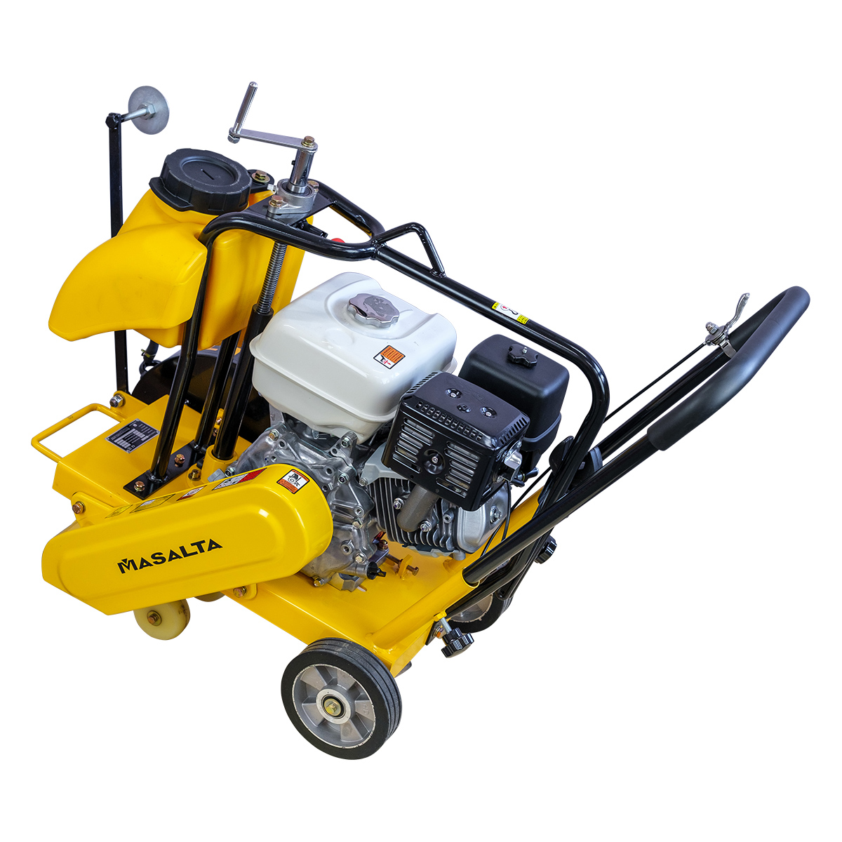 Шовнарезчик Masalta MF 14-4 ST (Honda GX 270) - фото