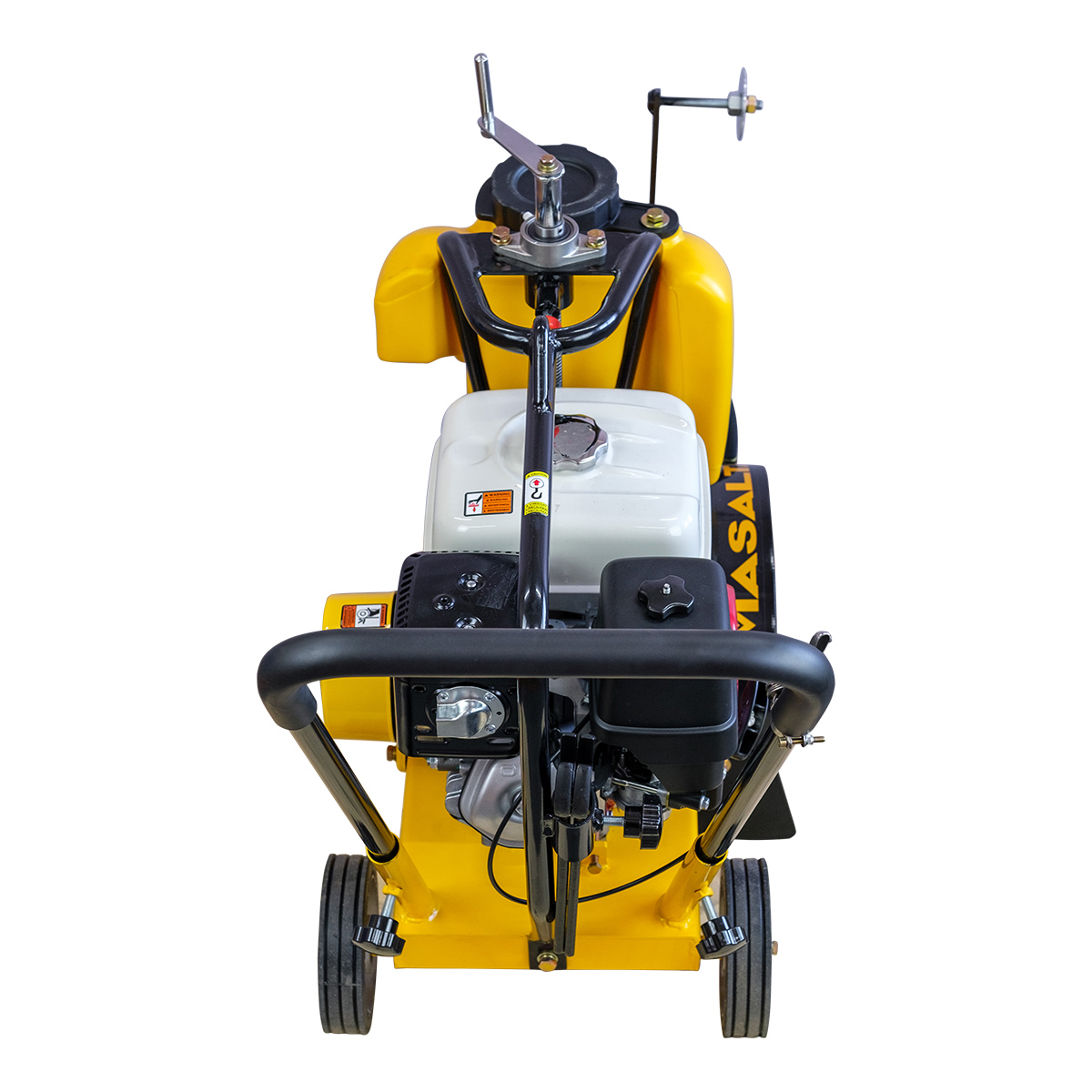 Шовнарезчик Masalta MF 14-4 ST (Honda GX 270) - фото