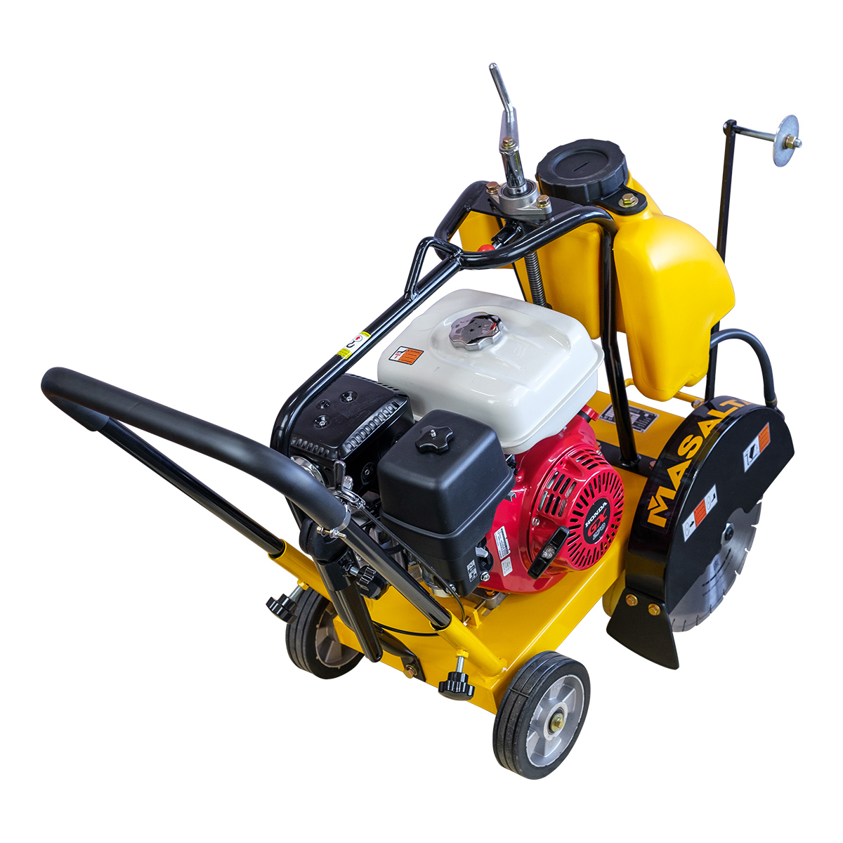 Шовнарезчик Masalta MF 14-4 ST (Honda GX 270) - фото