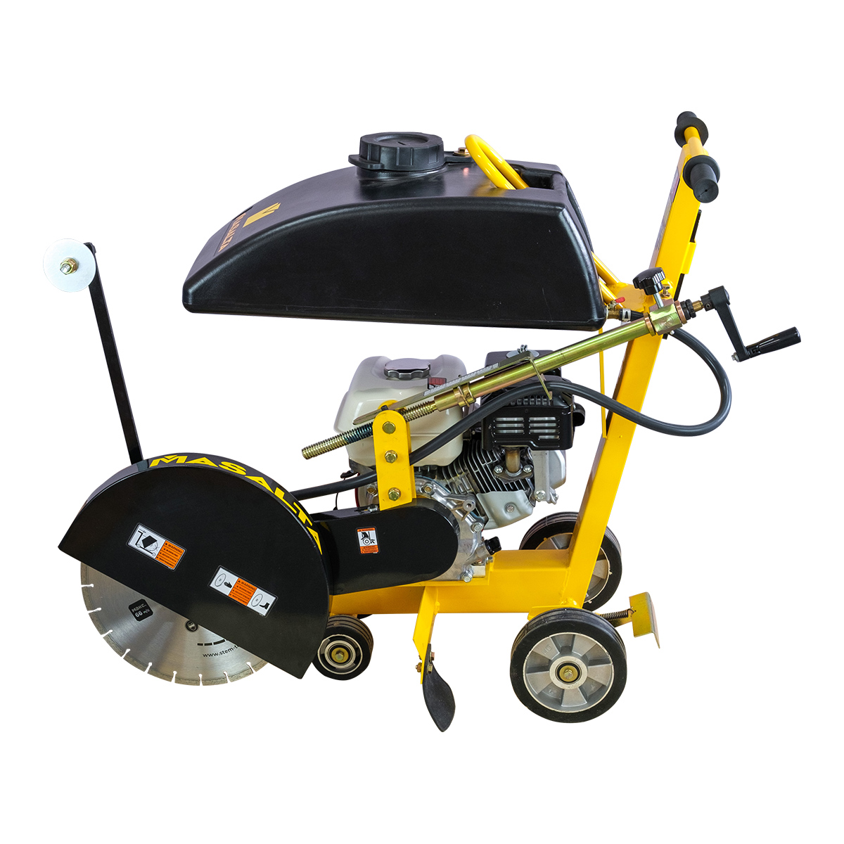 Шовнарезчик Masalta MFS 14-4 (Honda GX 200)
