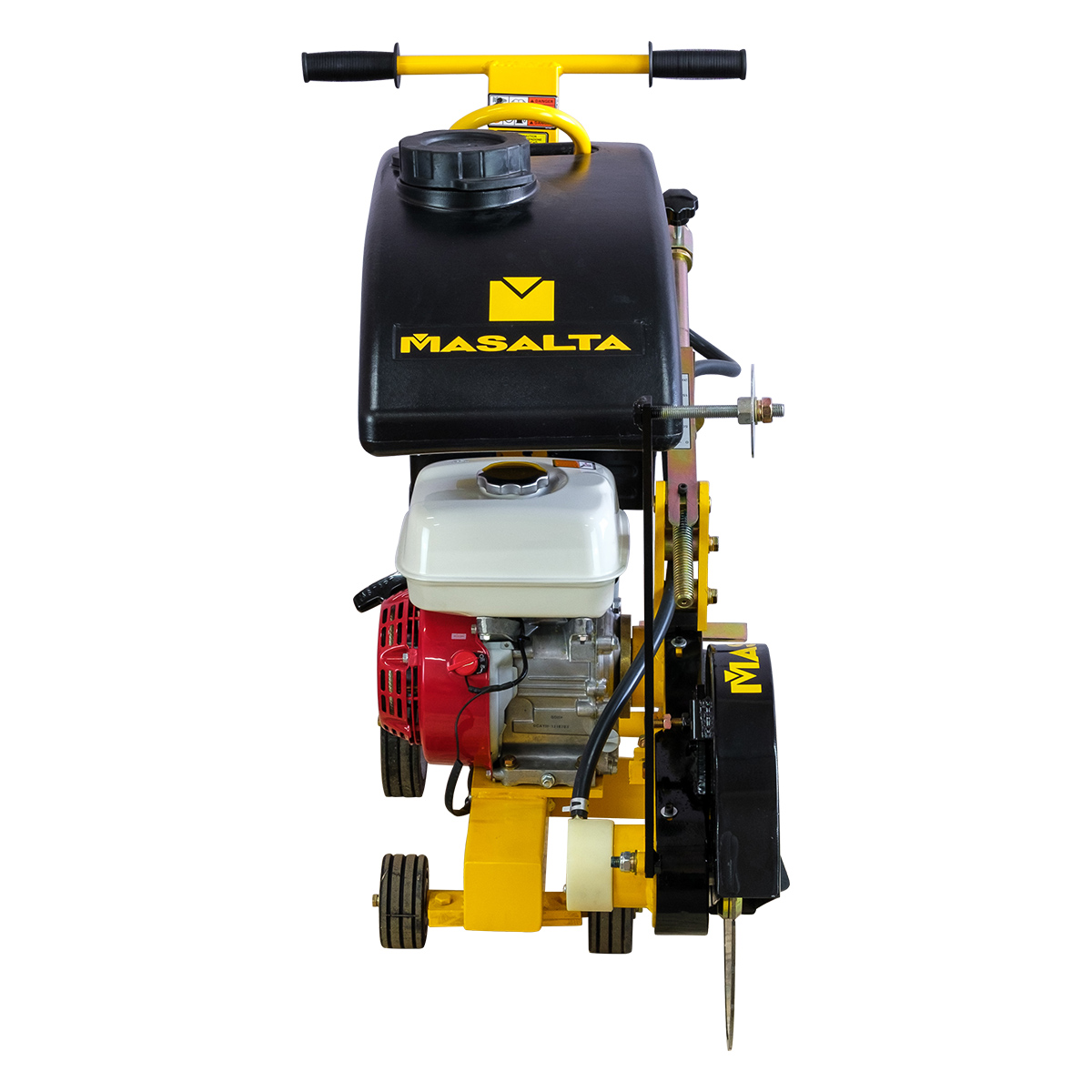 Шовнарезчик Masalta MFS 14-4 (Honda GX 200) - фото