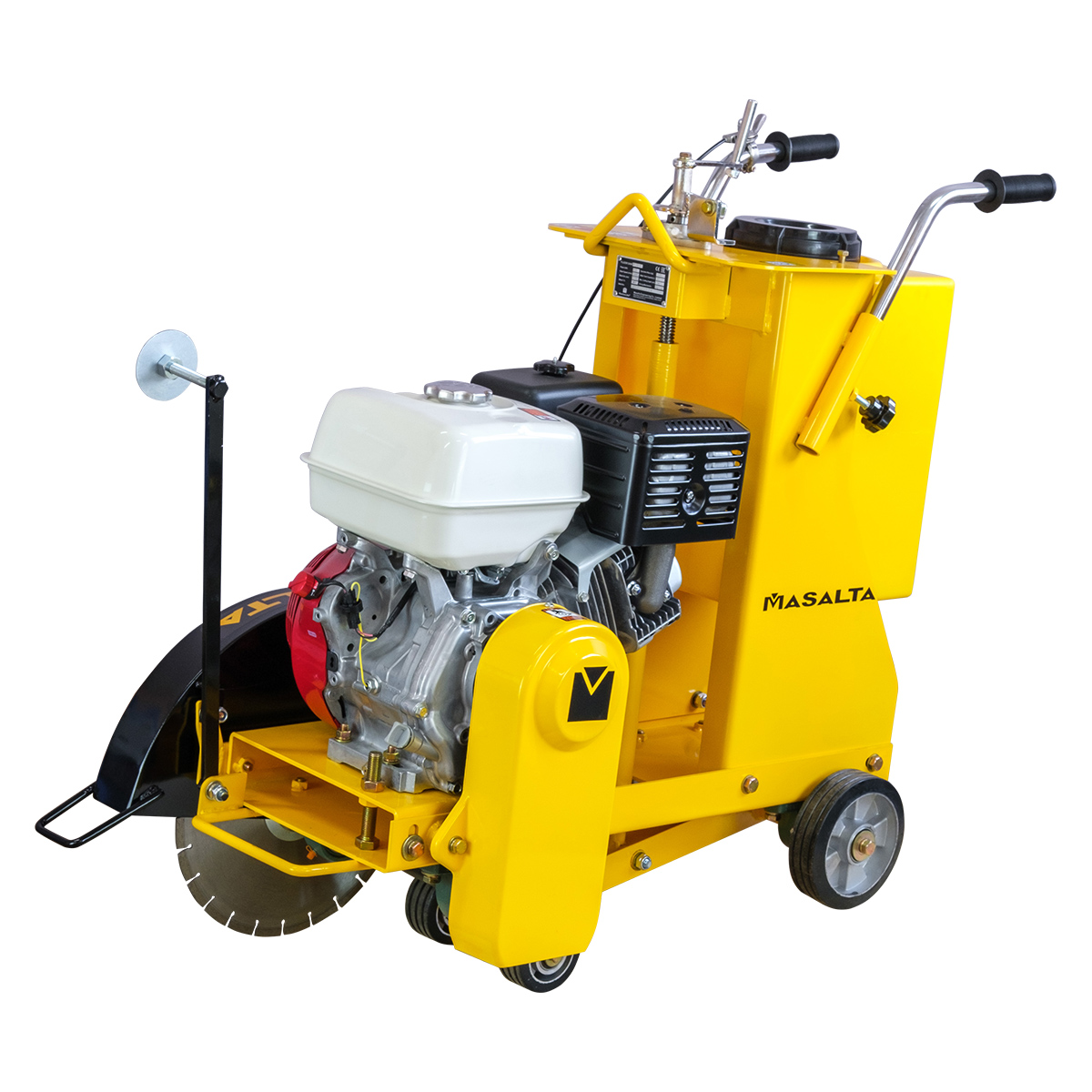 Шовнарезчик Masalta MF 16-4 бензиновый (Honda GX 390K1)