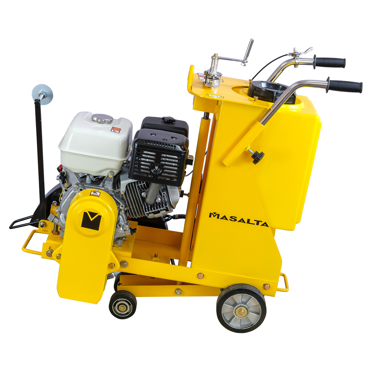 Шовнарезчик Masalta MF 16-4 бензиновый (Honda GX 390K1) - фото