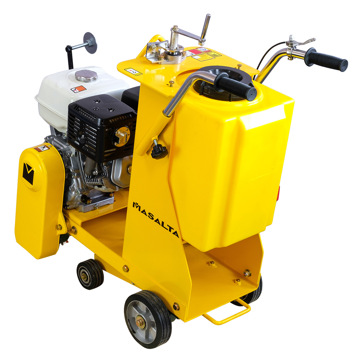 Шовнарезчик Masalta MF 16-4 бензиновый (Honda GX 390K1) - фото