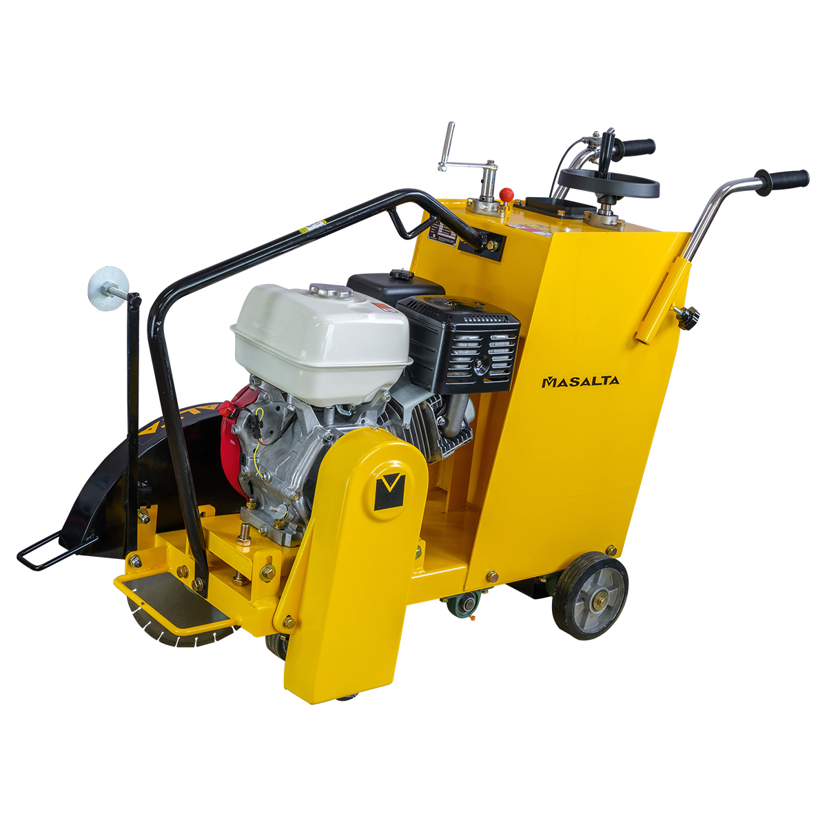 Шовнарезчик Masalta MF 20-4 бензиновый (Honda GX 390K1)