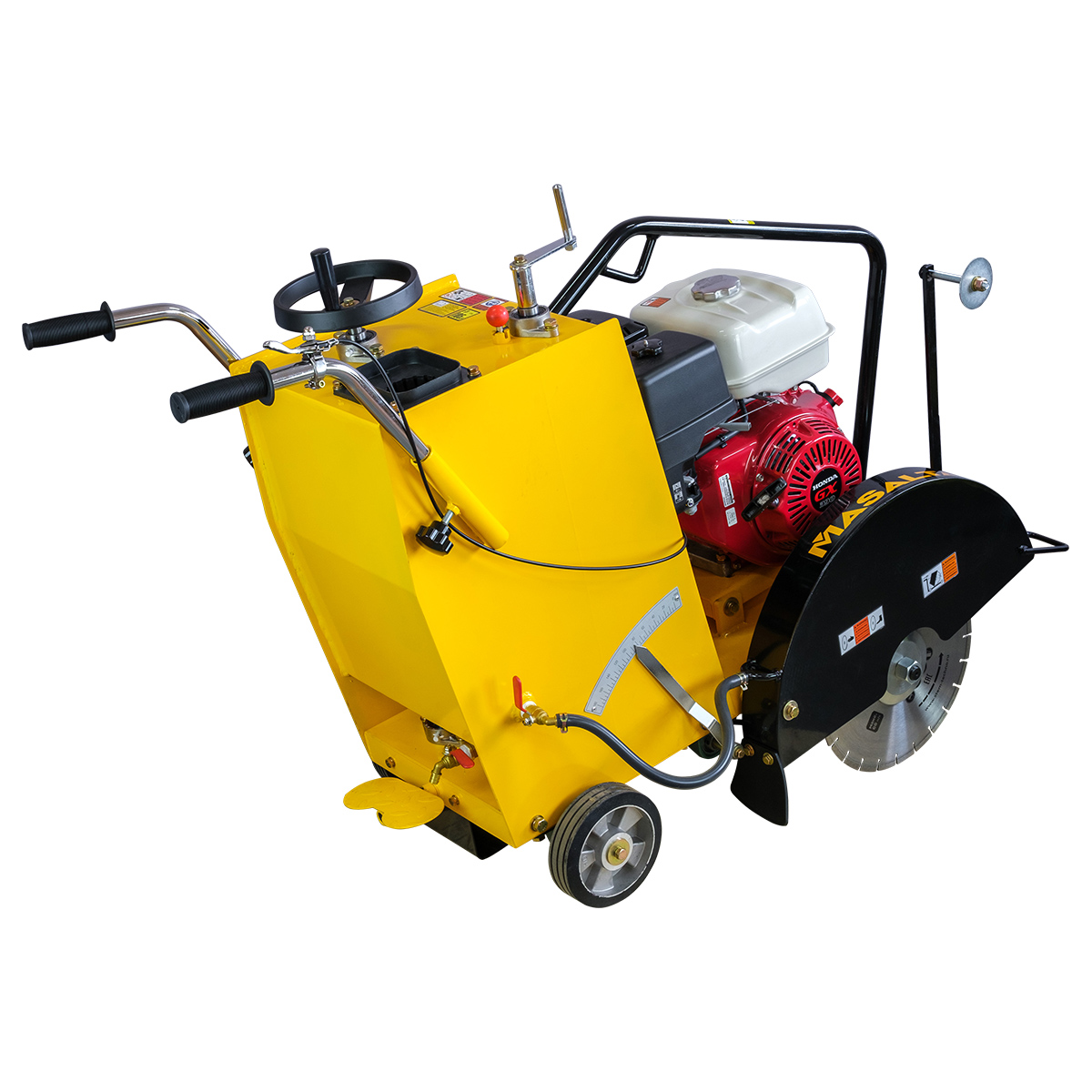 Шовнарезчик Masalta MF 20-4 бензиновый (Honda GX 390K1) - фото