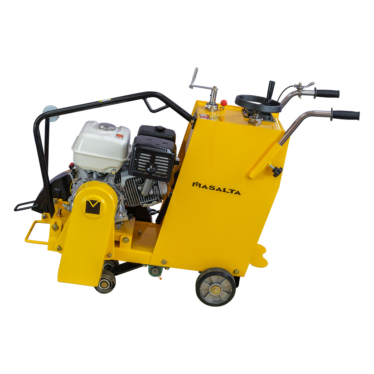 Шовнарезчик Masalta MF 20-4 бензиновый (Honda GX 390K1) - фото