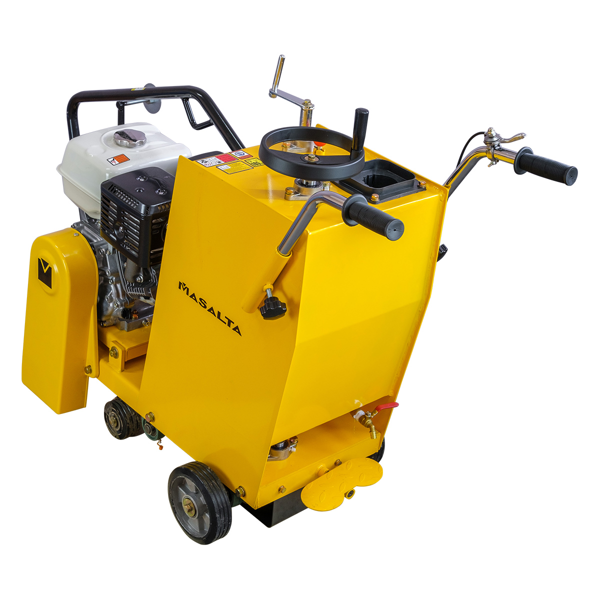 Шовнарезчик Masalta MF 20-4 бензиновый (Honda GX 390K1) - фото