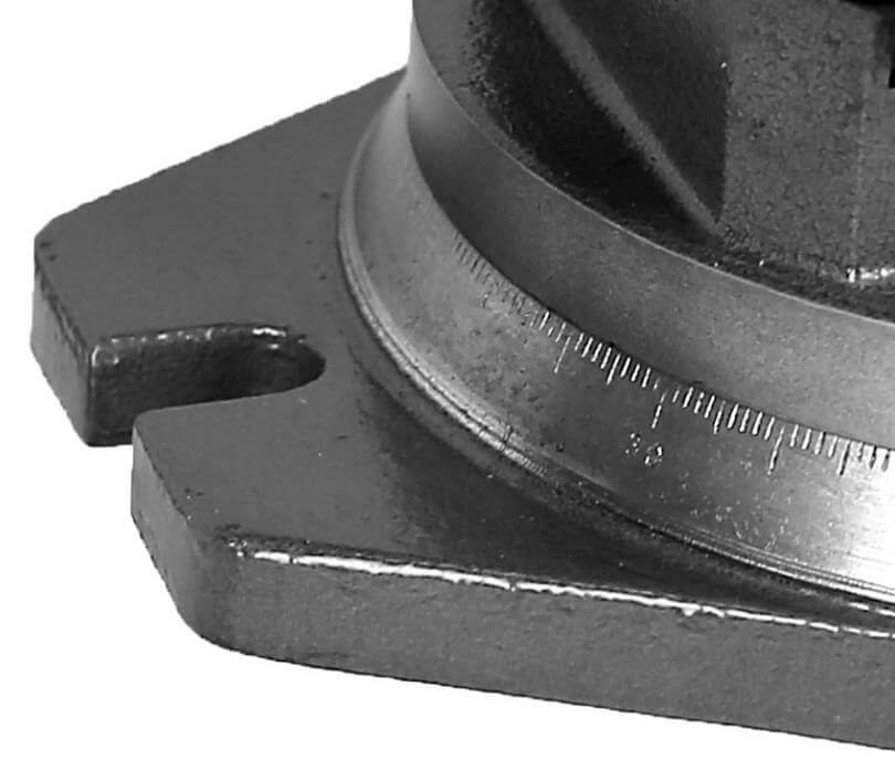 Тиски Metal Master ТСтП3хО106 — фото 2
