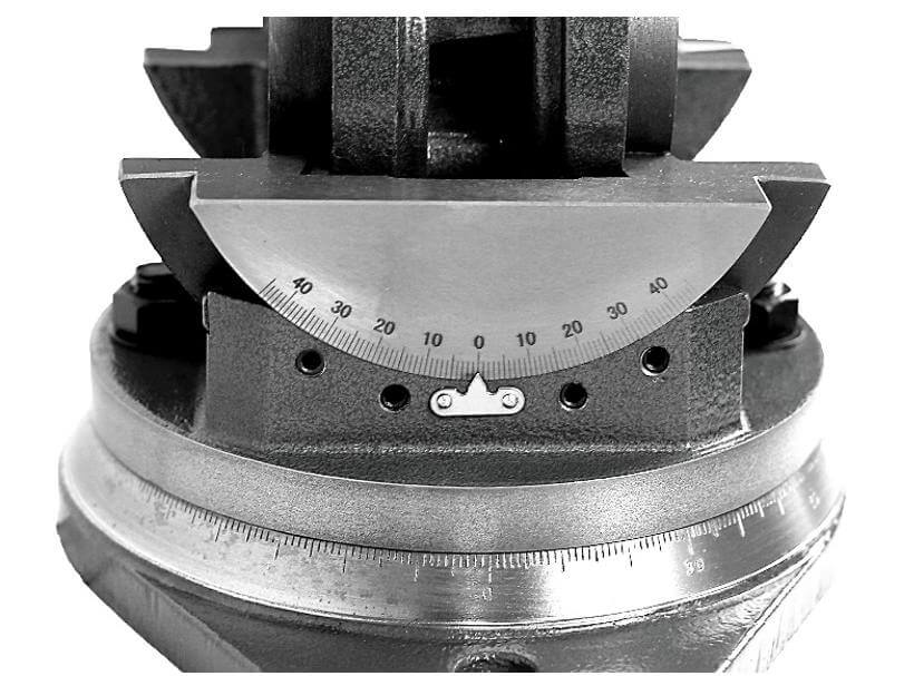 Тиски Metal Master ТСтП3хО106 — фото 5