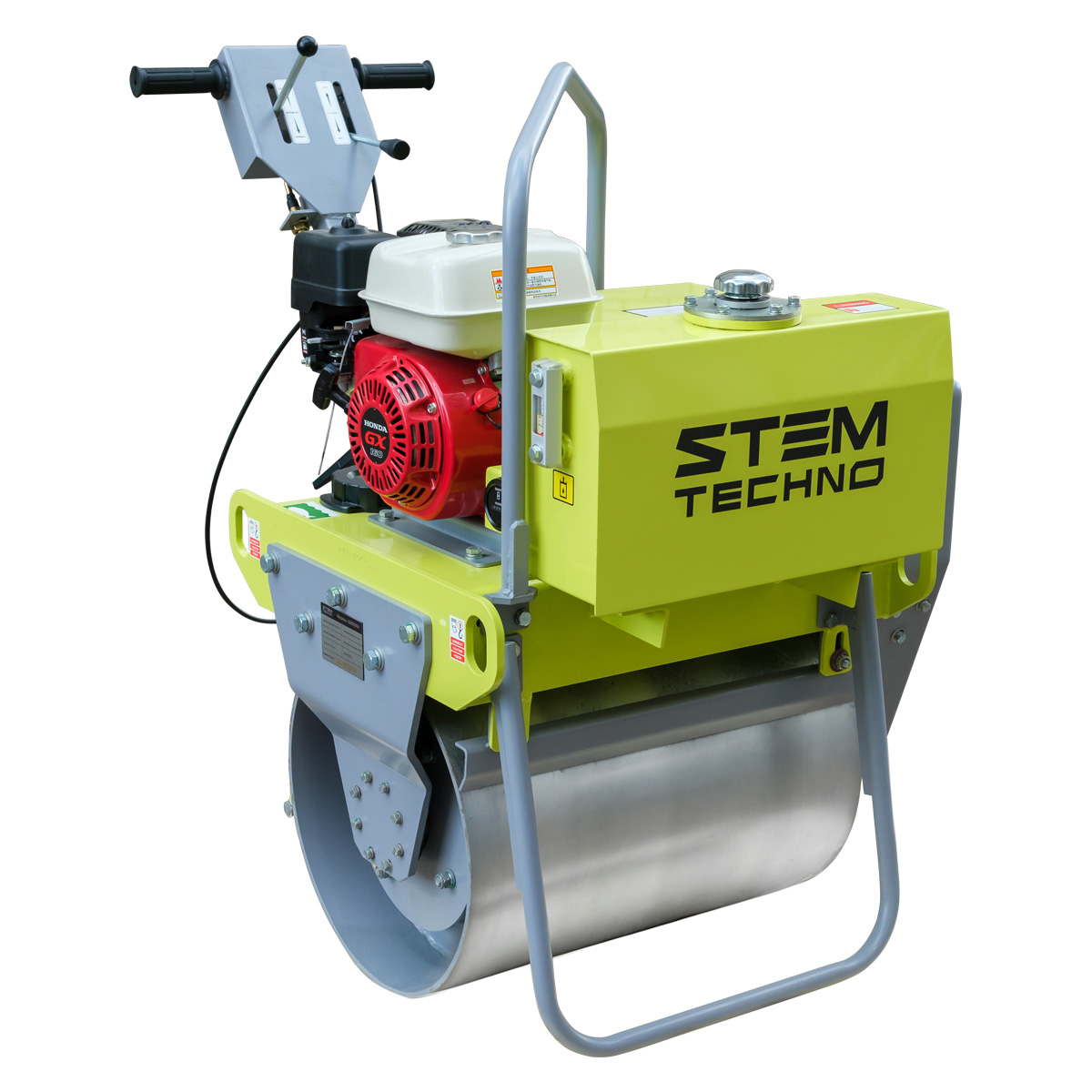 Виброкаток STEM Techno SVR-301H — фото 5