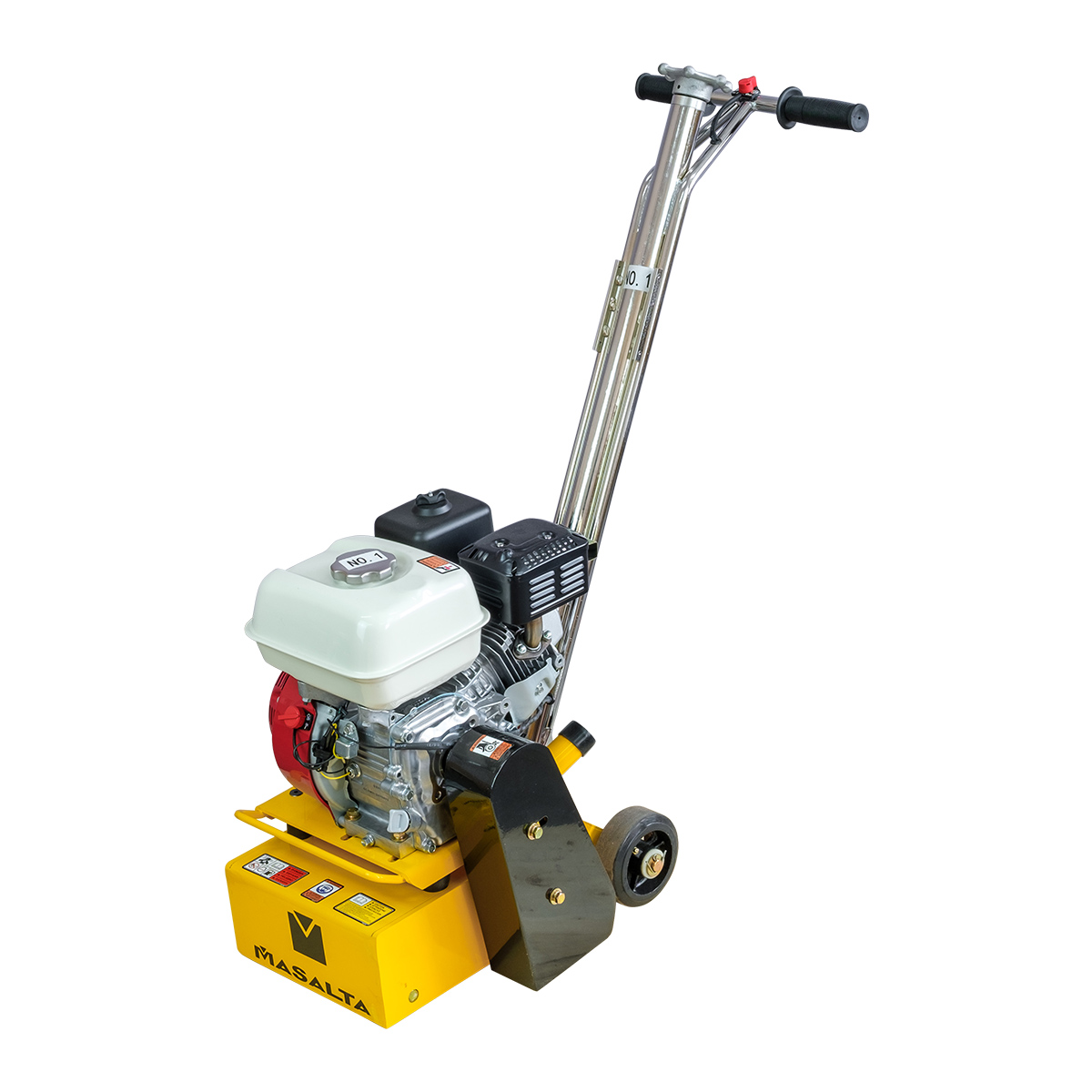 Фрезеровальная машина Masalta МС8-4 (Honda GX 160)