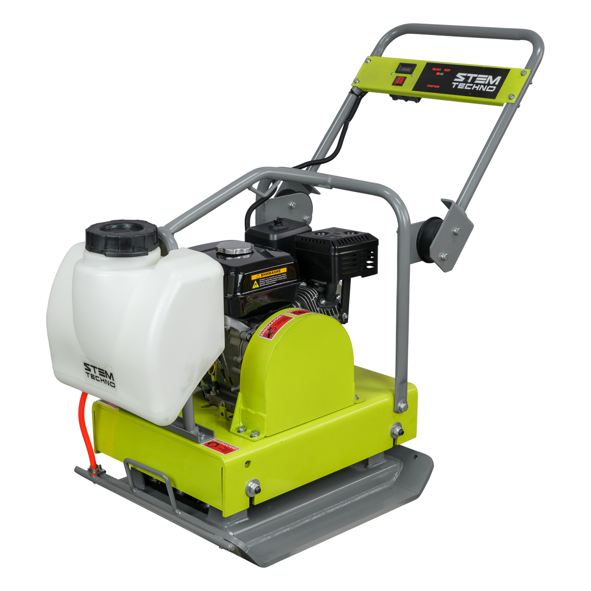 Виброплита STEM Techno SPC 125/2 (Dinking DK168)