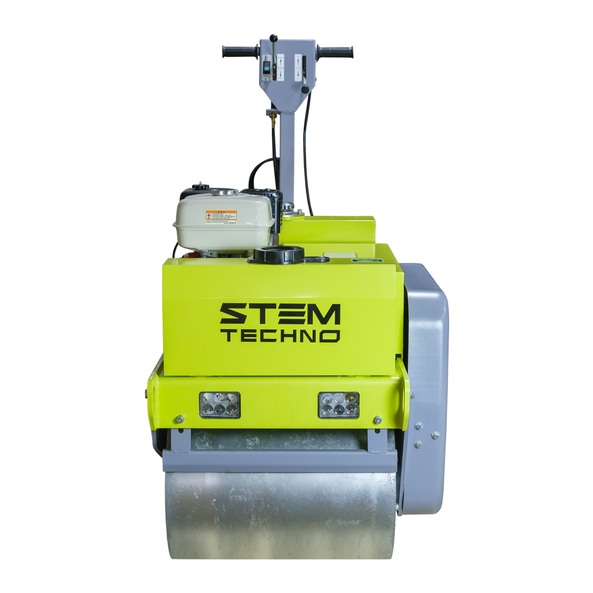 Виброкаток STEM Techno SVR-501H — фото 2