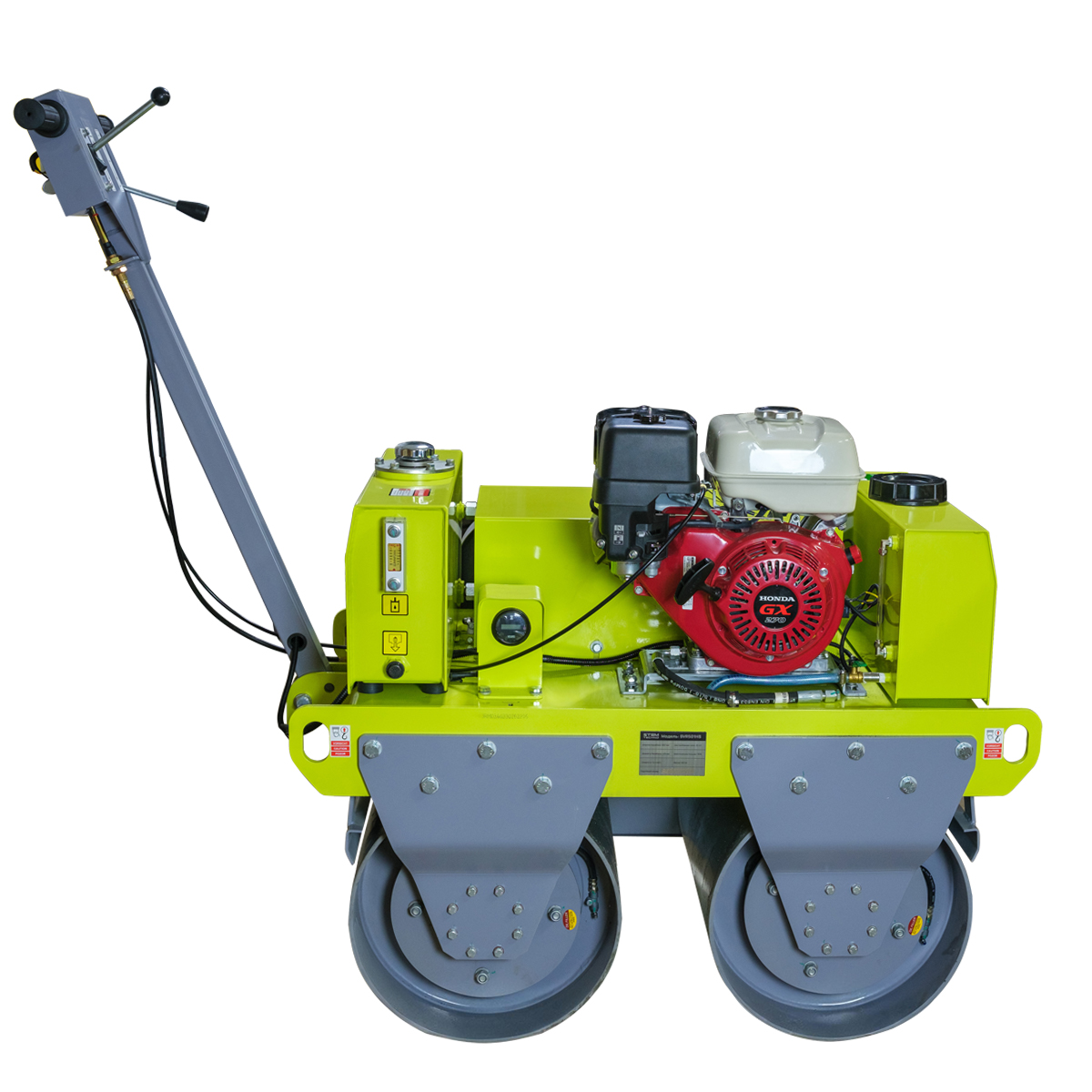 Виброкаток STEM Techno SVR-501H — фото 3