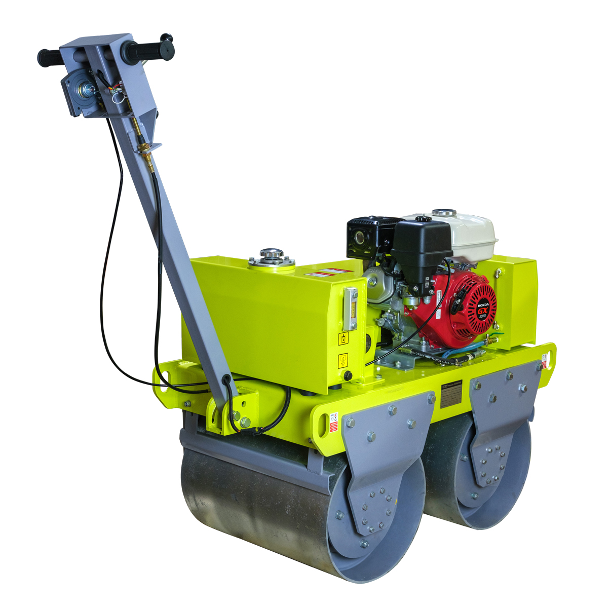 Виброкаток STEM Techno SVR-501H — фото 7