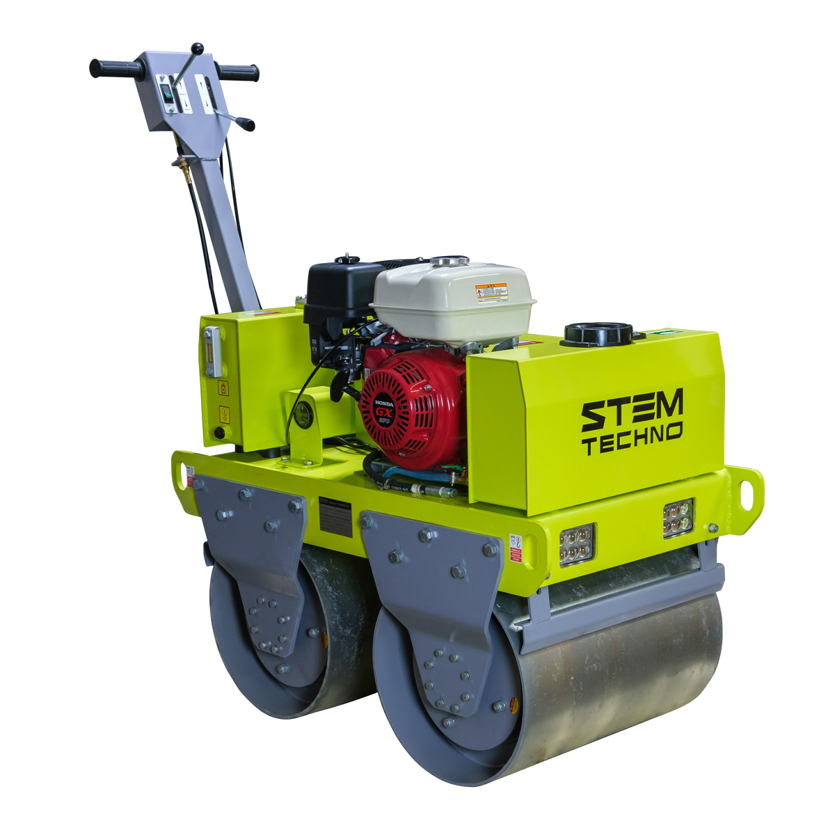 Виброкаток STEM Techno SVR-501H — фото 8