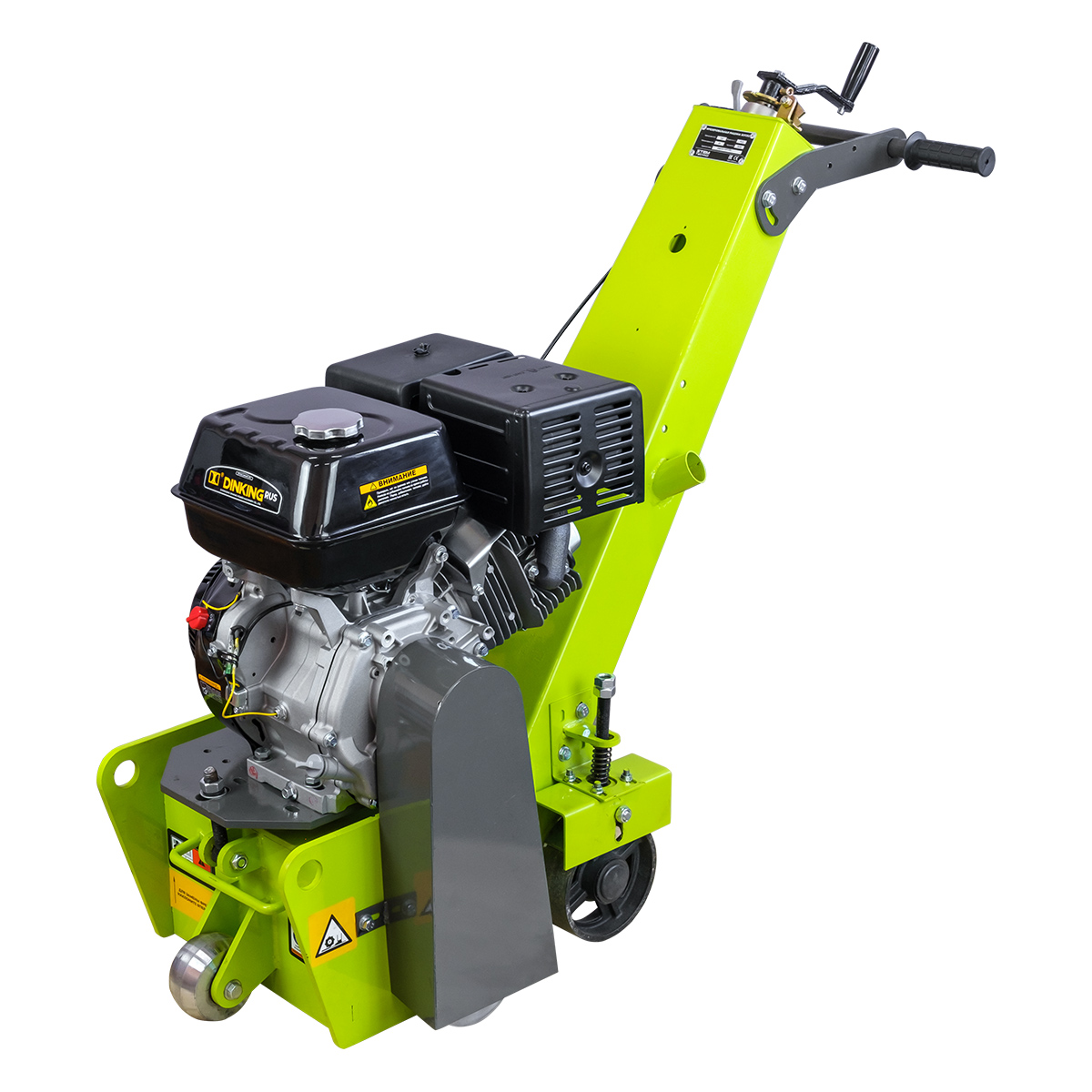 Фрезеровальная машина STEM Techno SCF252 (Dinking DK190F-C)