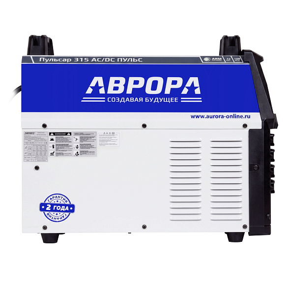 Аппарат аргонодуговой сварки АВРОРА Пульсар 315 AC/DC ПУЛЬС м.2.0 — фото 4