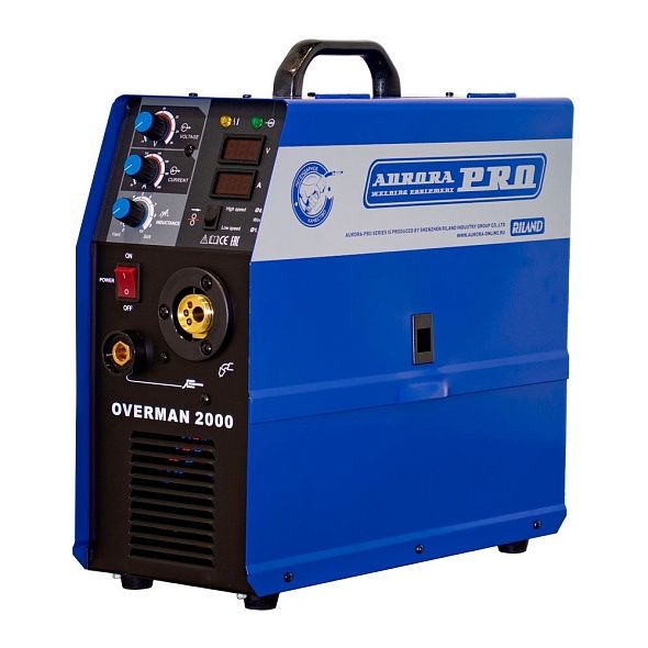 Инверторный сварочный полуавтомат Aurora PRO 2000 (MOSFET)