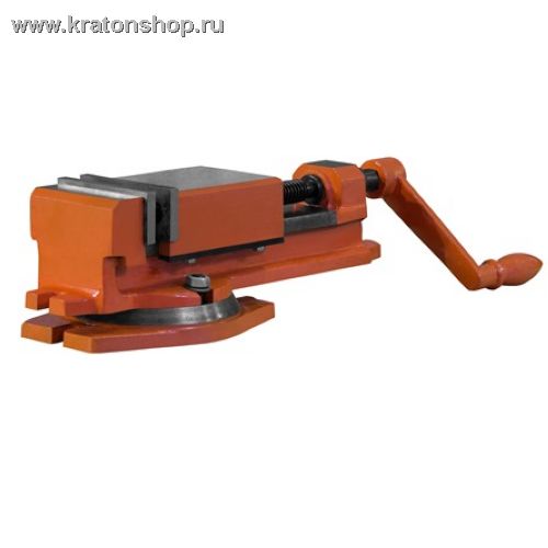 Тиски станочные Stalex TQC4