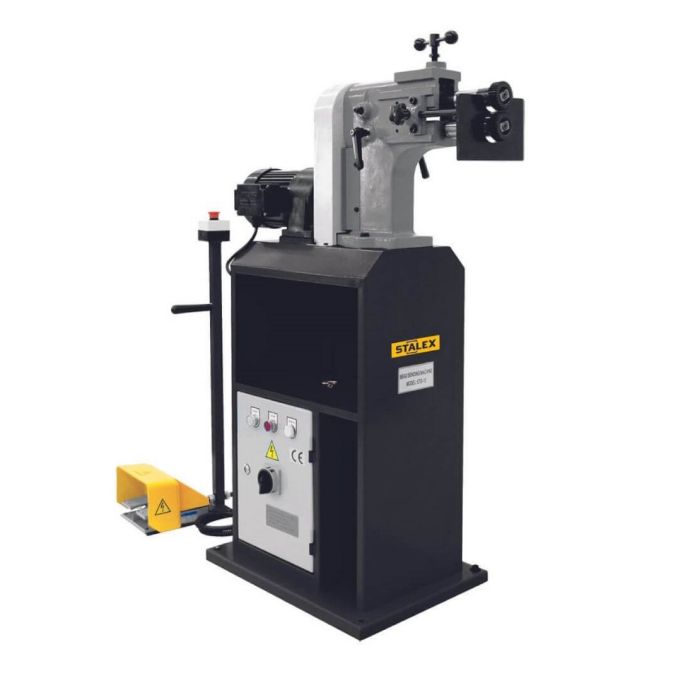 Зиговочный станок Stalex ETB-12