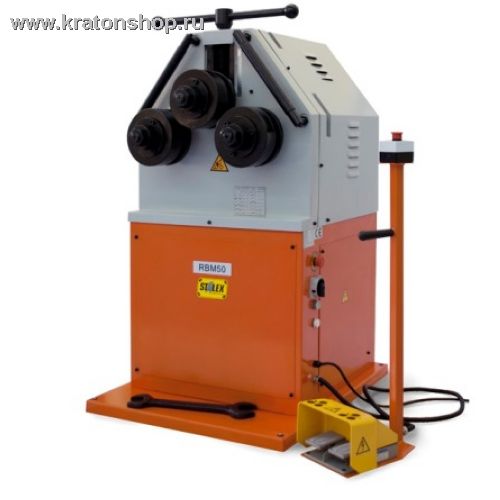Трубогиб электромеханический STALEX RBM-50